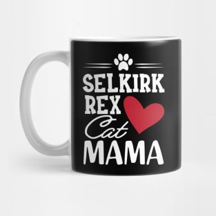 Silkirk Rex Cat Mama Mug